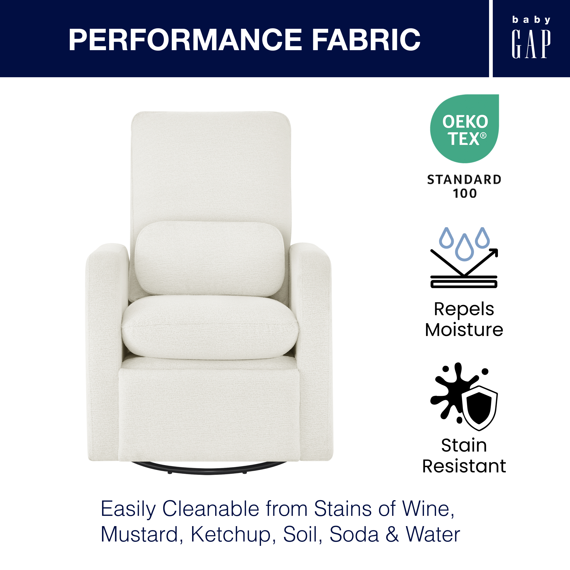 W81189l 1539 cloud recliner white+boucle callout 102