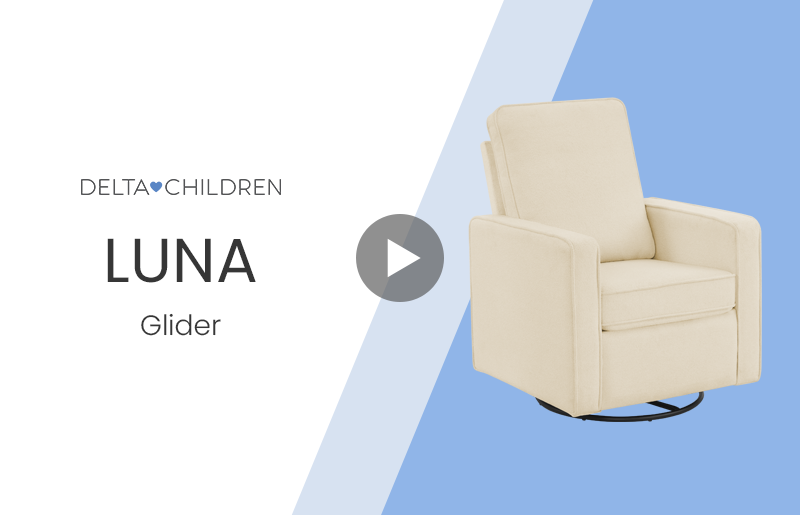 Luna glider mobile