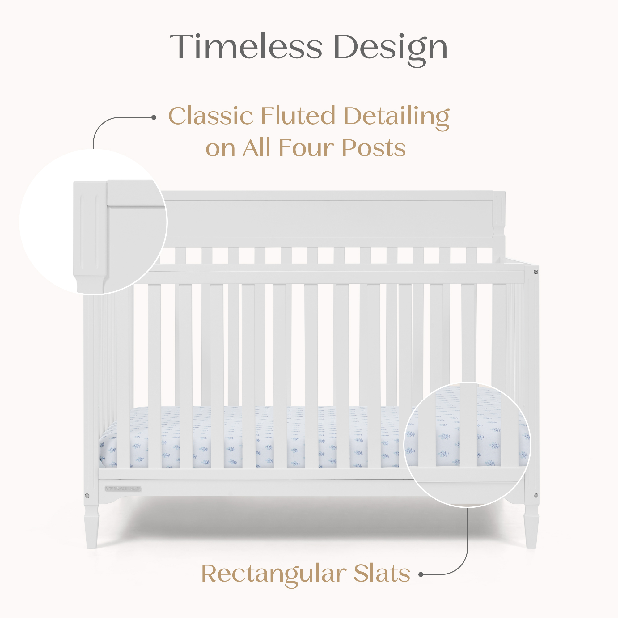 W213150 130 elliot 6in1 crib bianca white callout 106