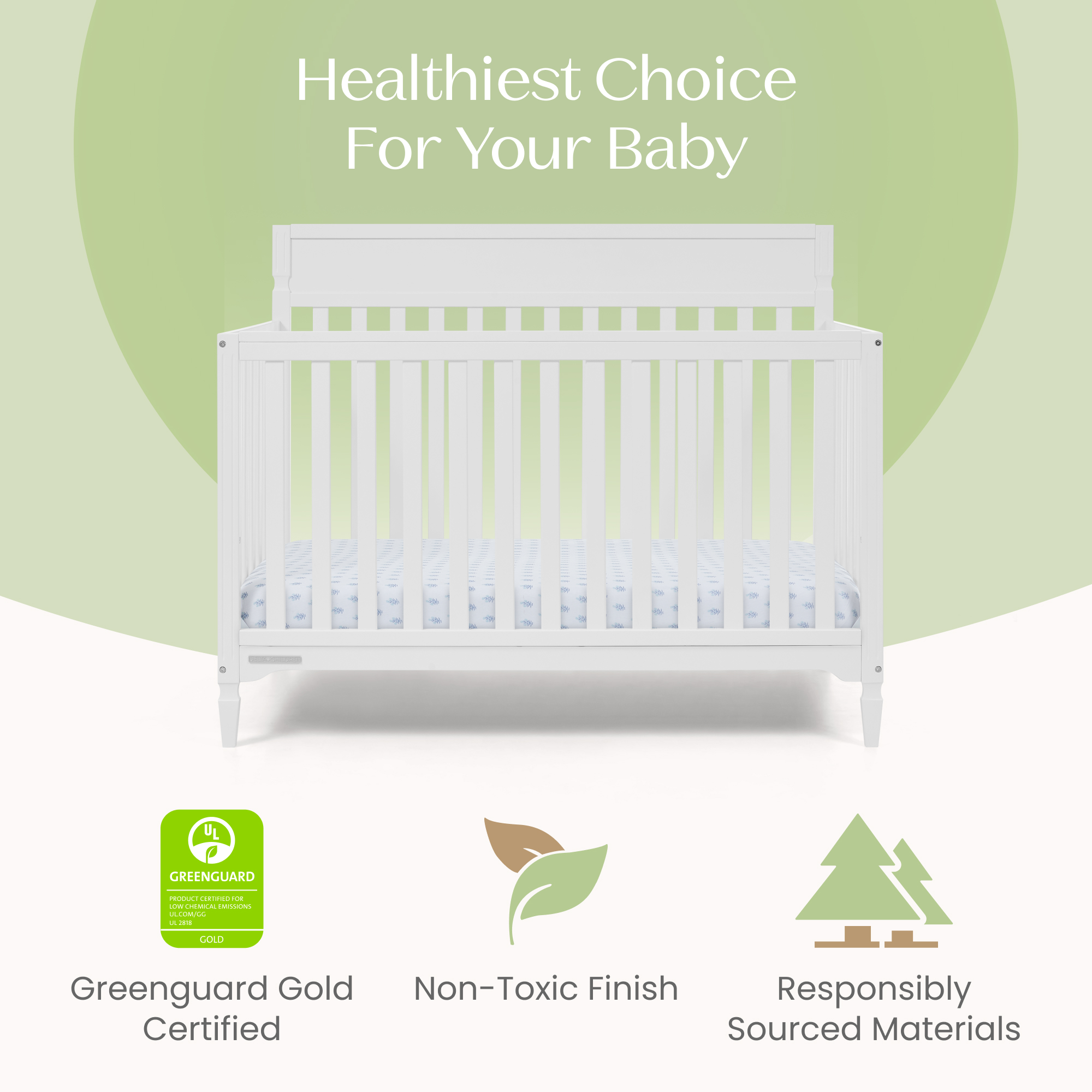 W213150 130 elliot 6in1 crib bianca white callout 107