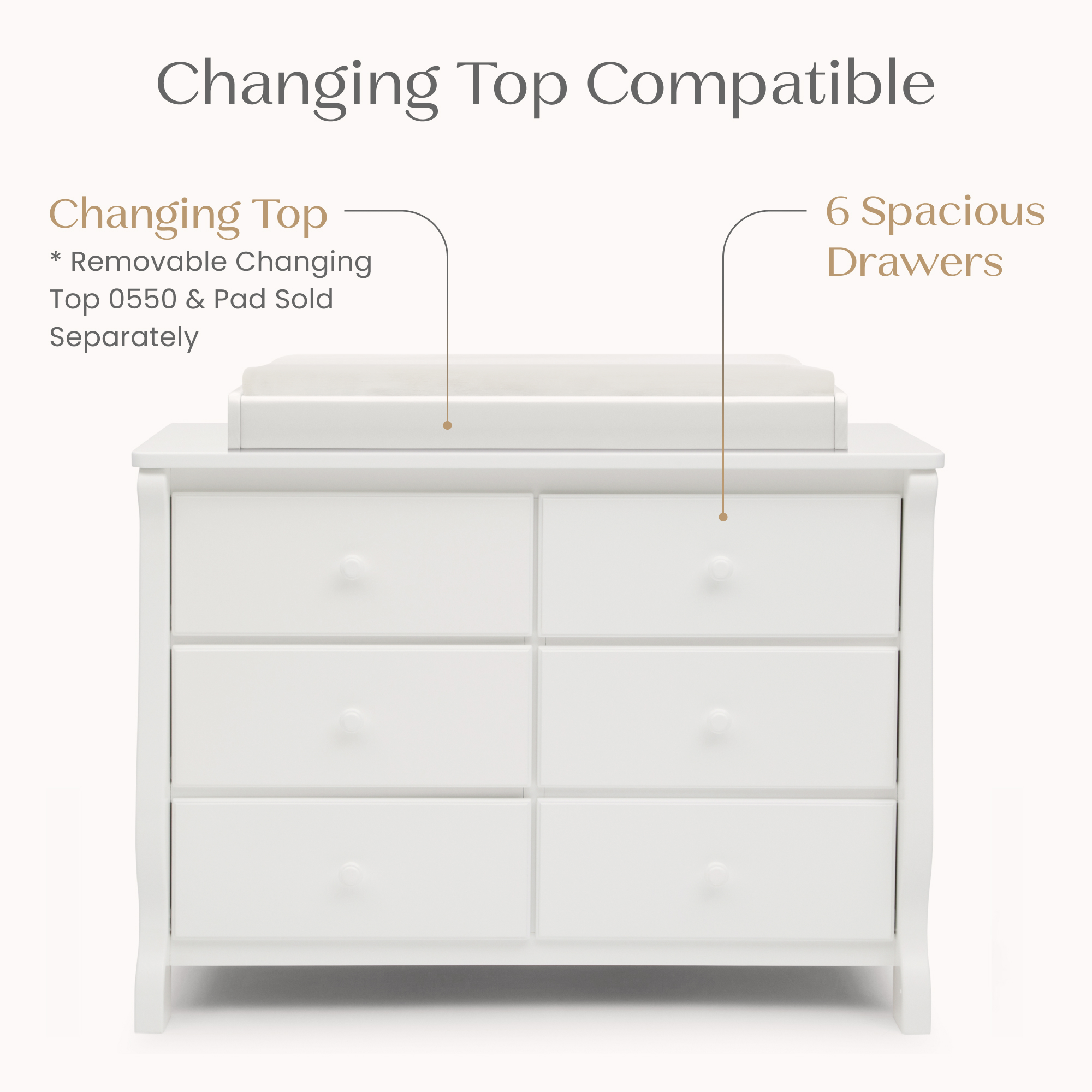 W170846 100 canton eclipse dresser white callout 101