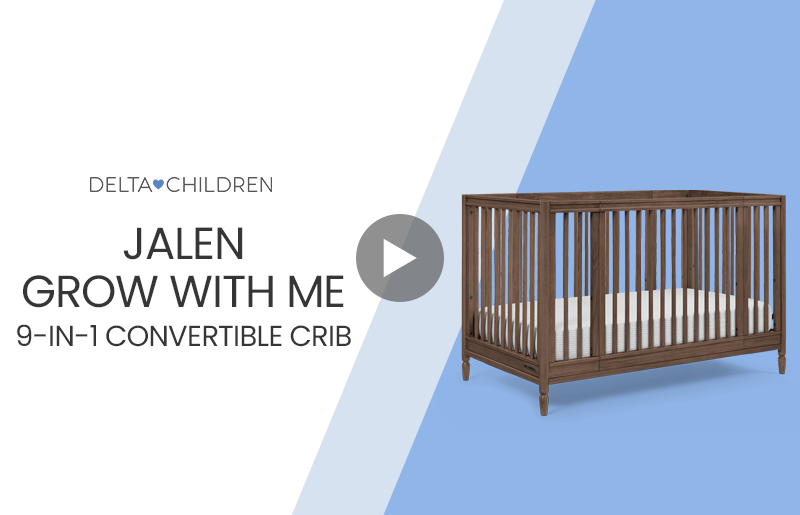 Jalen grow with me 9 in 1 mobile