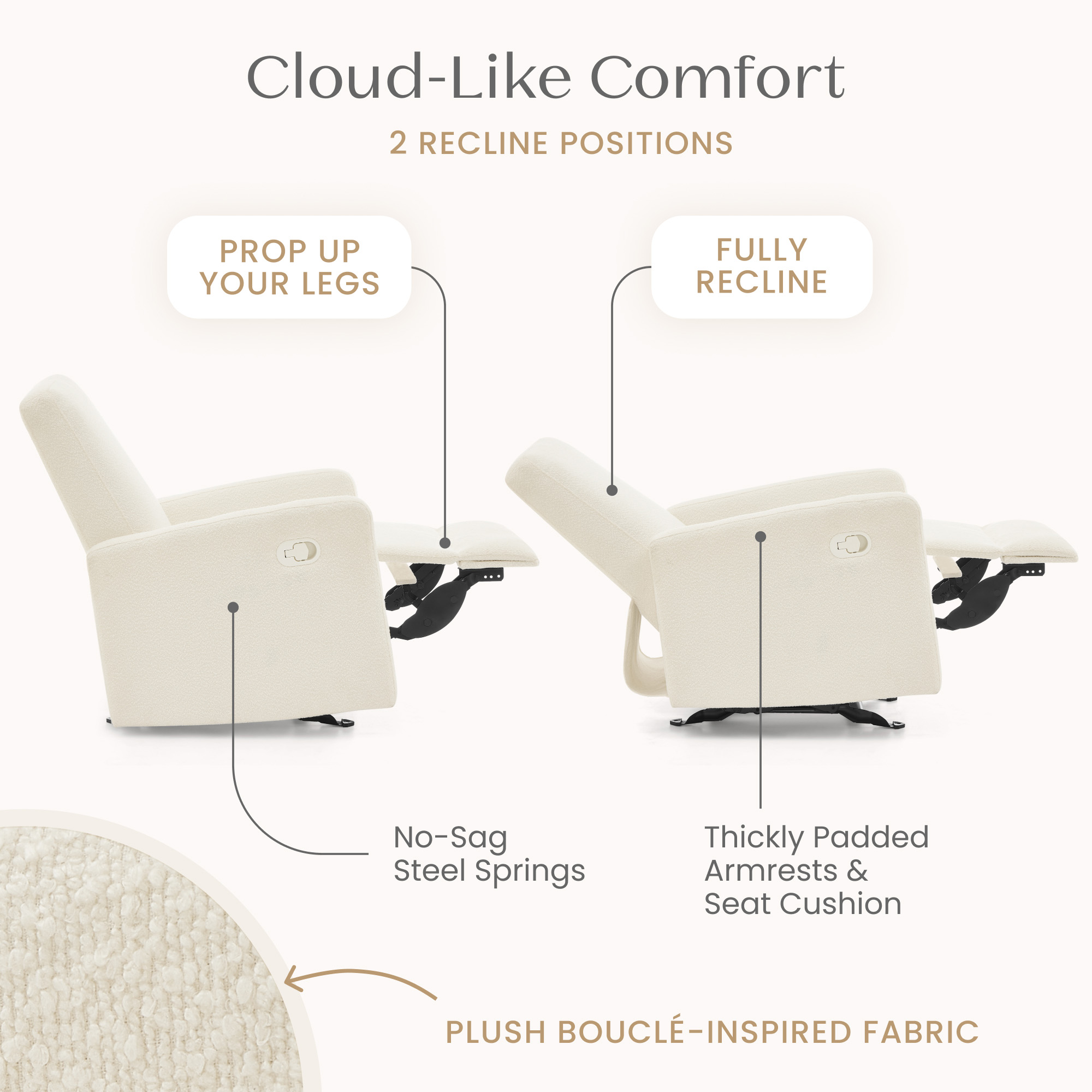 W82234m 1578 dove recliner pearl boucle callout 105