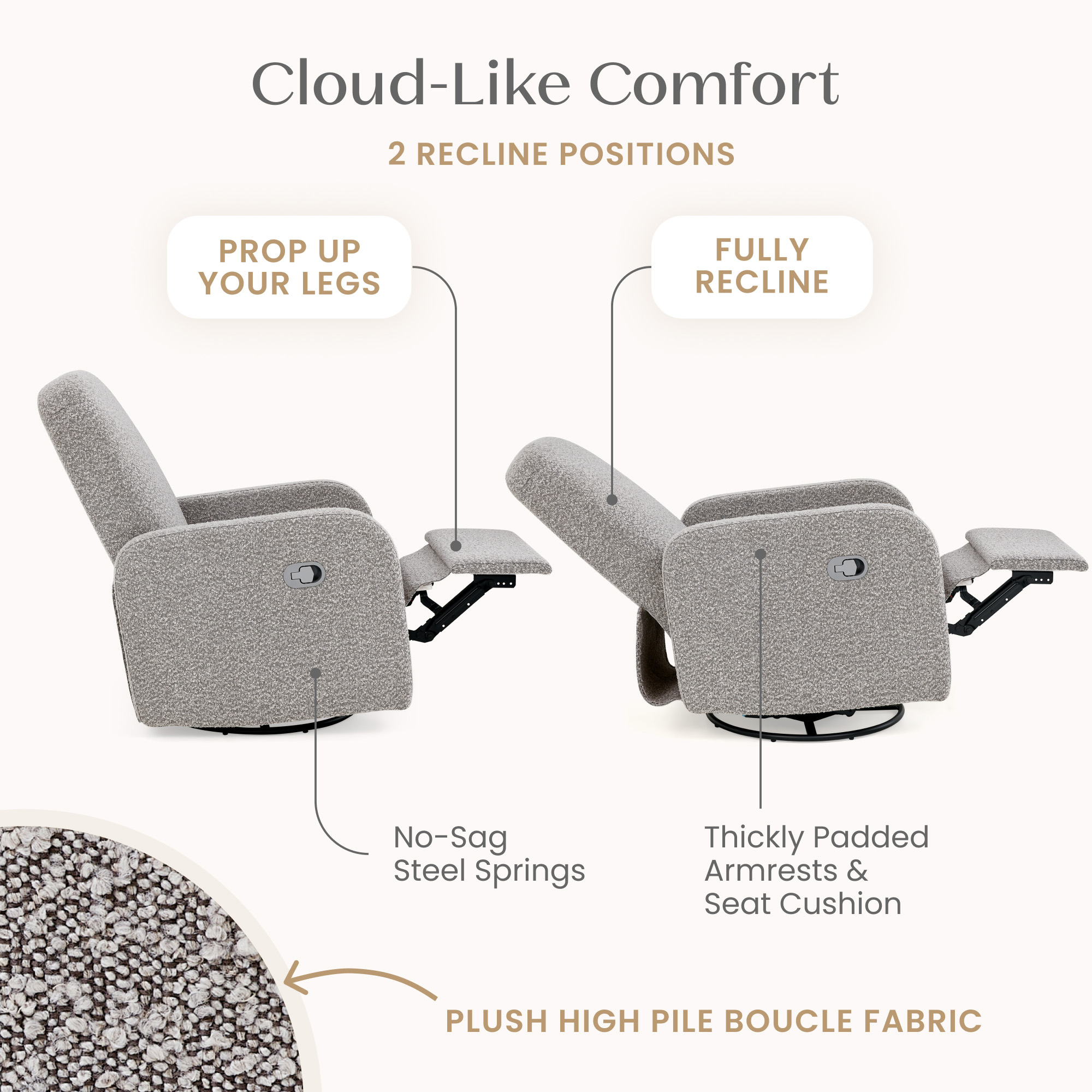 W82219m 1557 teddy recliner chair grey callout+5x7 05
