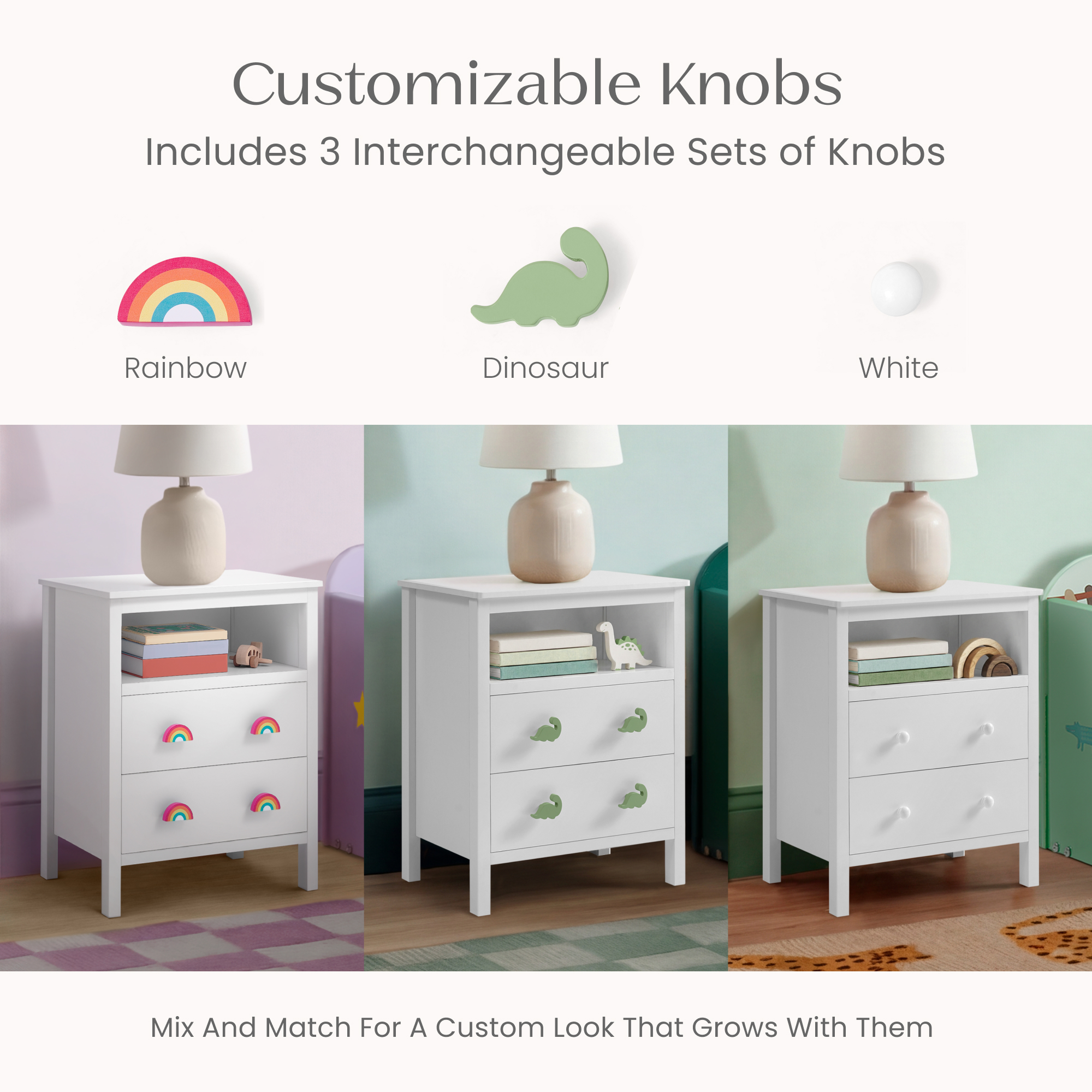 Fl86716gn 1245 nightstand dino rainbow white callout 101