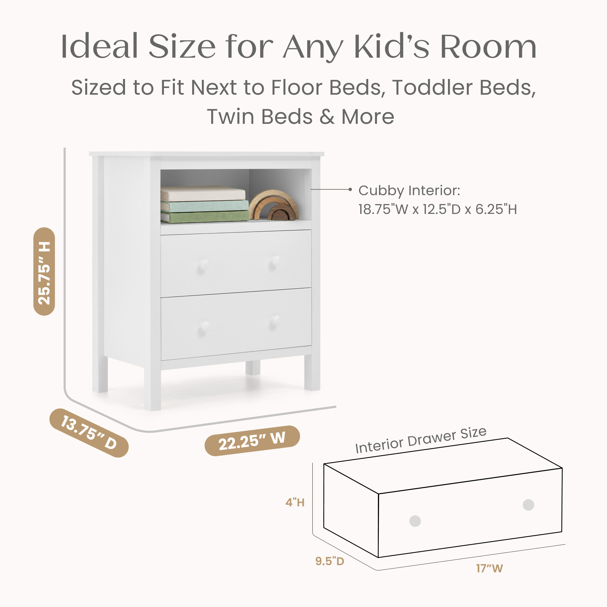 Fl86716gn 1245 nightstand dino rainbow white callout 105