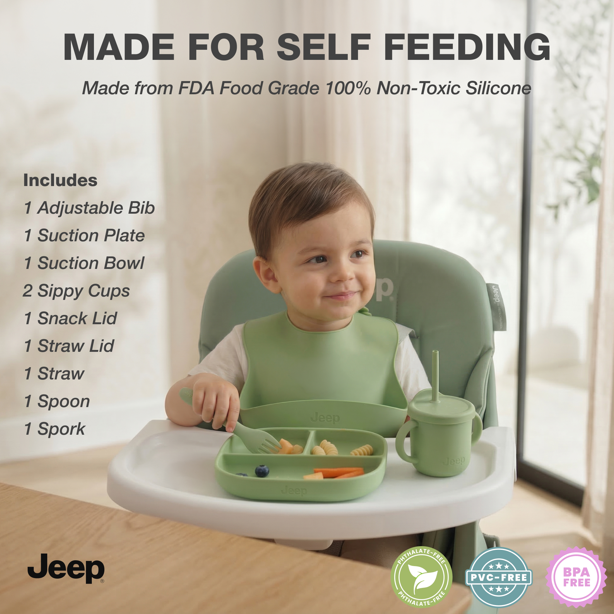 47158 2483 jeepsiliconebibset green callout 102