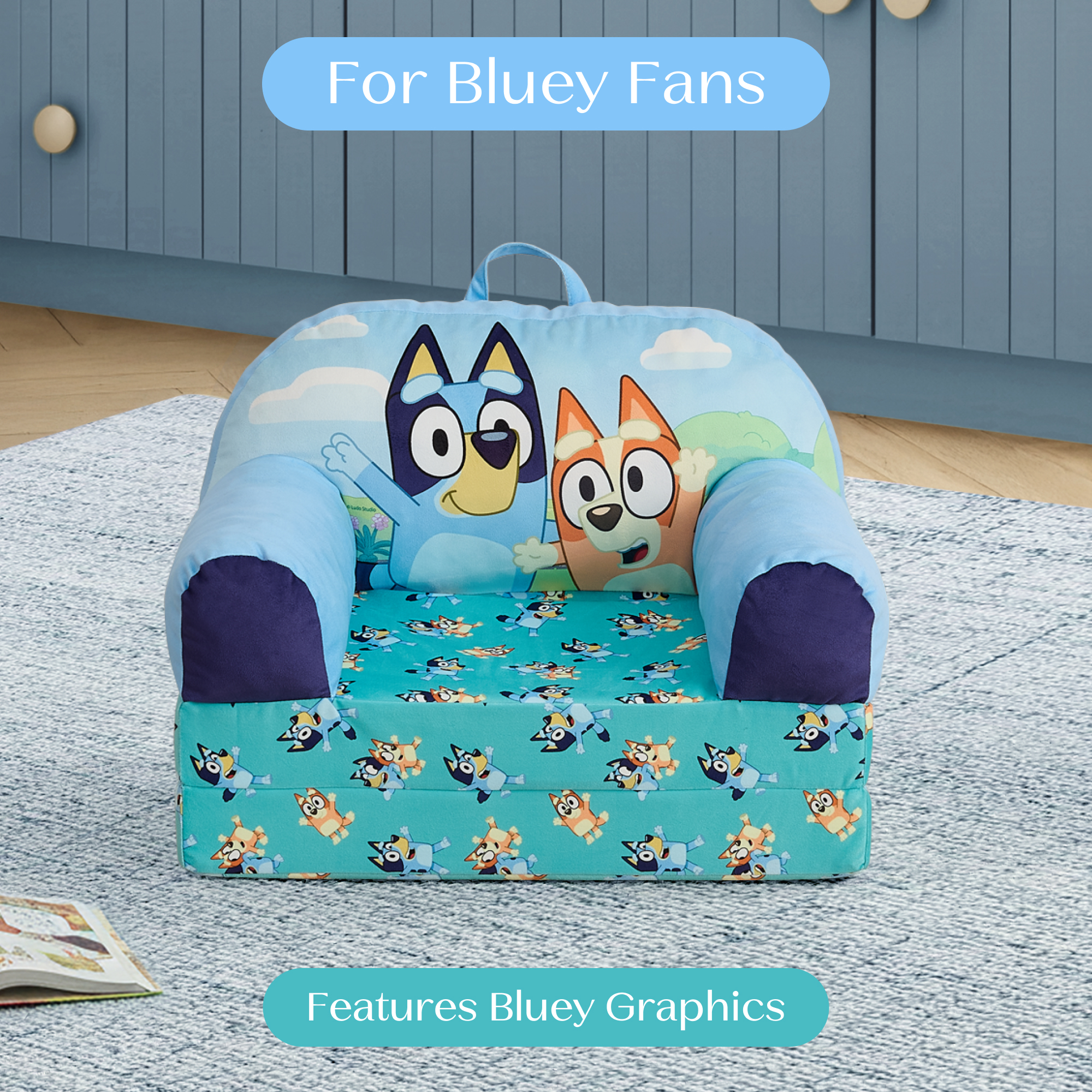 Fc85748bu 1077 flipout sofa bcf bluey callout 101