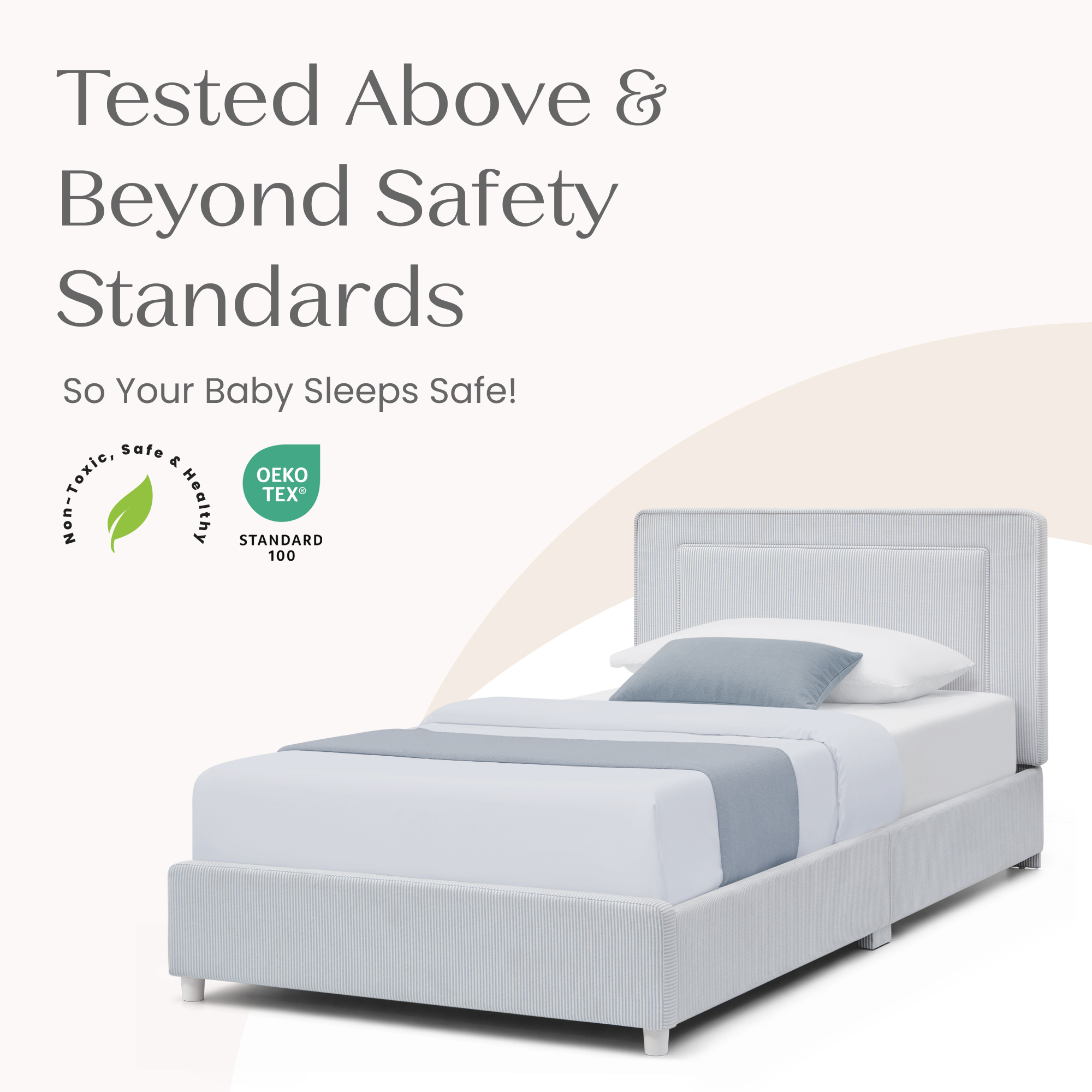 W198270 1582 upholstered twin bed sky blue callout 106