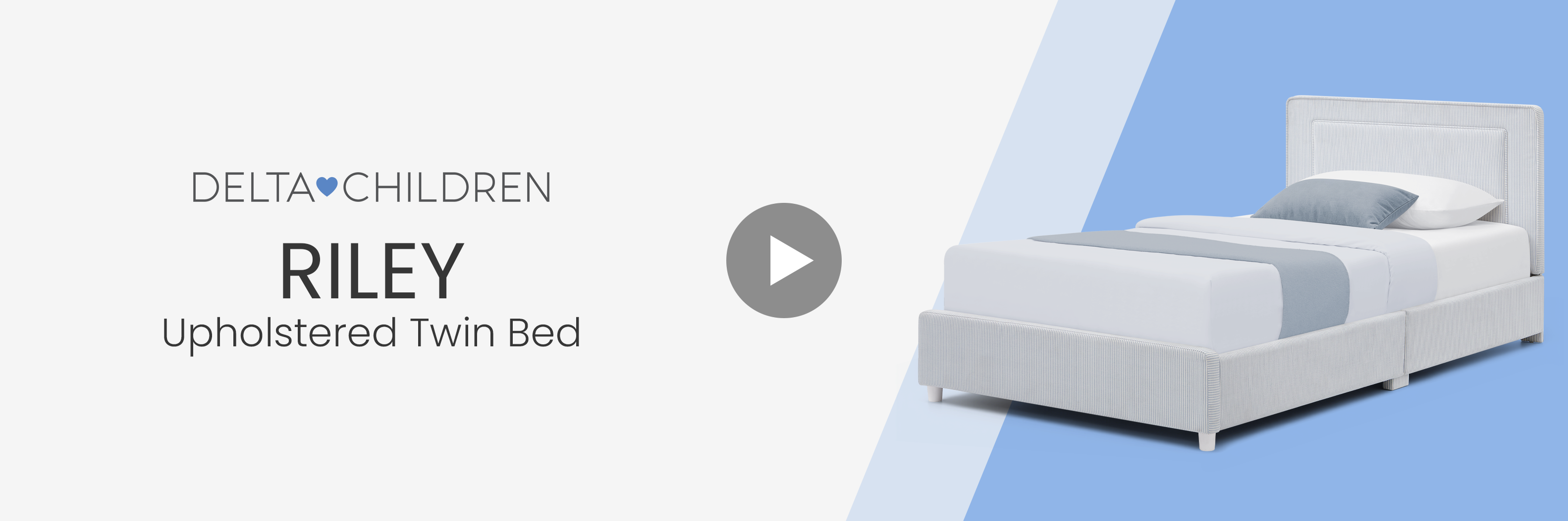 W198270 1582 riley upholstered twin bed video web