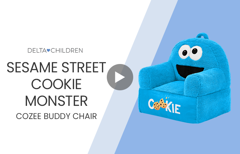 Fc83802ss 1149sesame+street+cookie+monster+cozee+buddy+chair+video+mobile