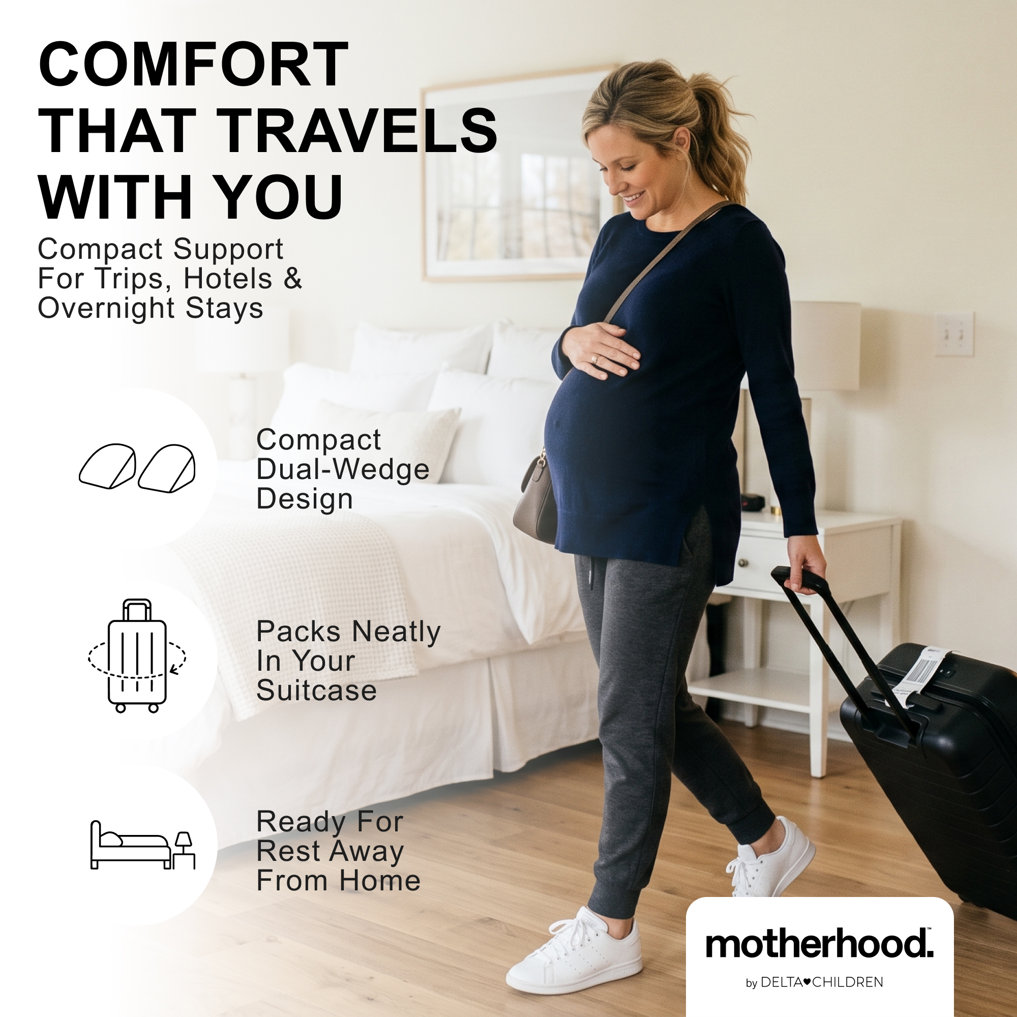 W60333 3333 no motherhood wedge pillow beige callout 106