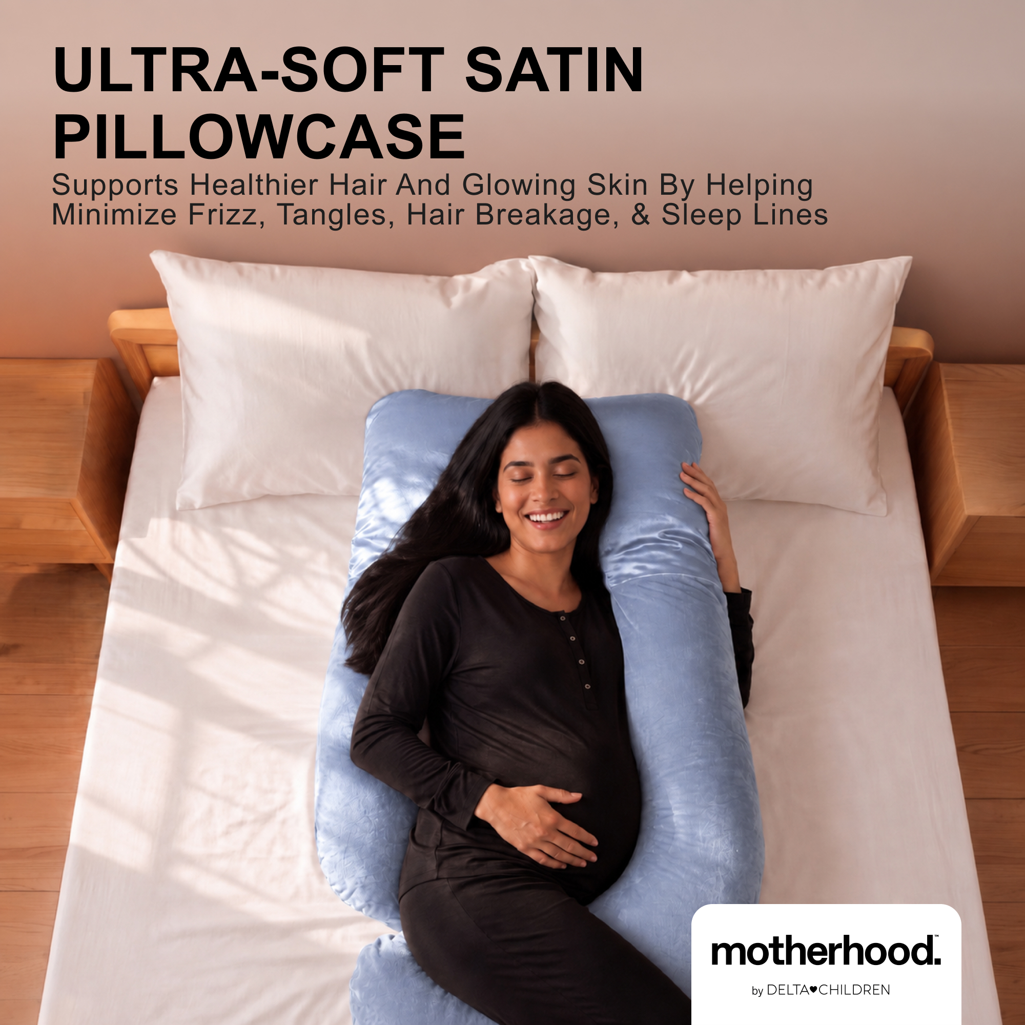 P70111 1111 no motherhood ushaped 3n1 pillow blue callout 103