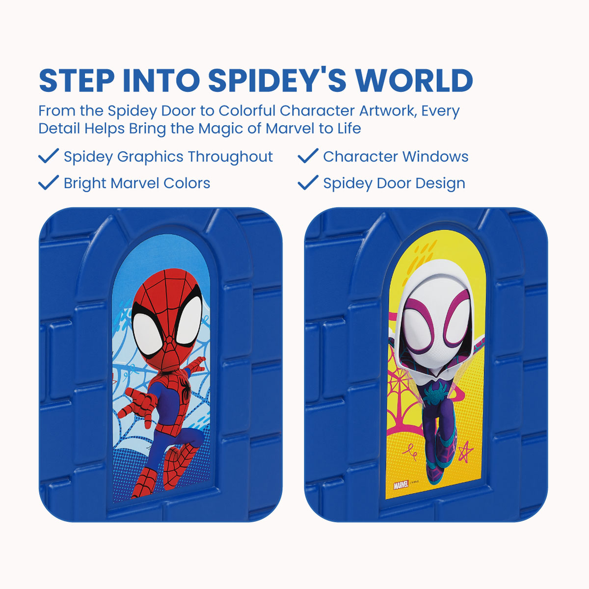 Ph80193smf 1164 deluxe playhouse spidey and friends callout 105