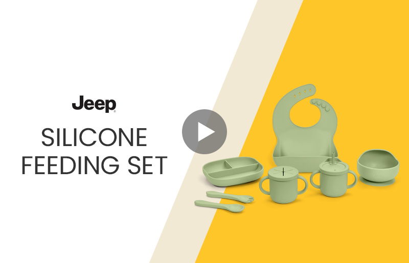 47158 2483 jeep silicone feeding set video mobile