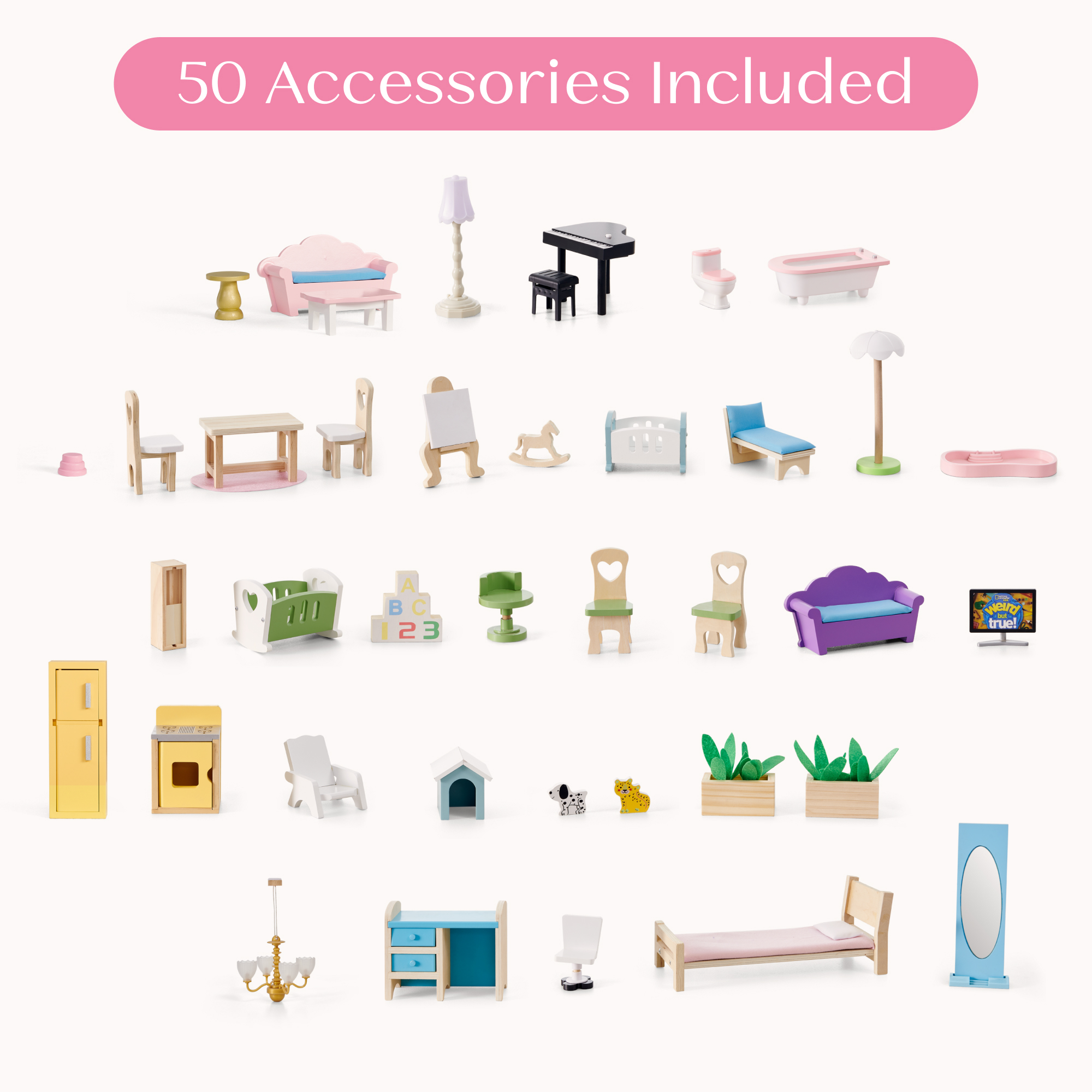 Dh86588gn 1741 dollhouse country mansion callout 103