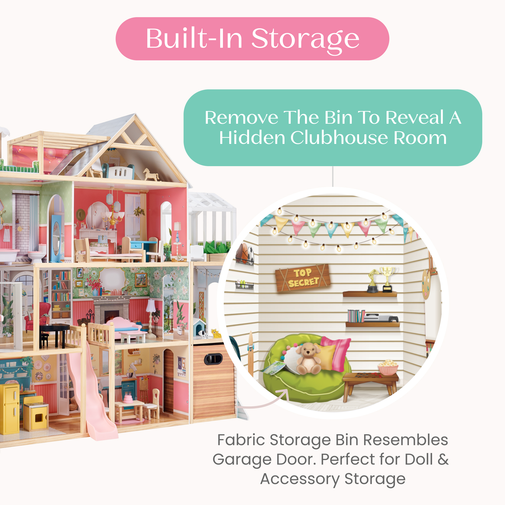 Dh86588gn 1741 dollhouse country mansion callout 105