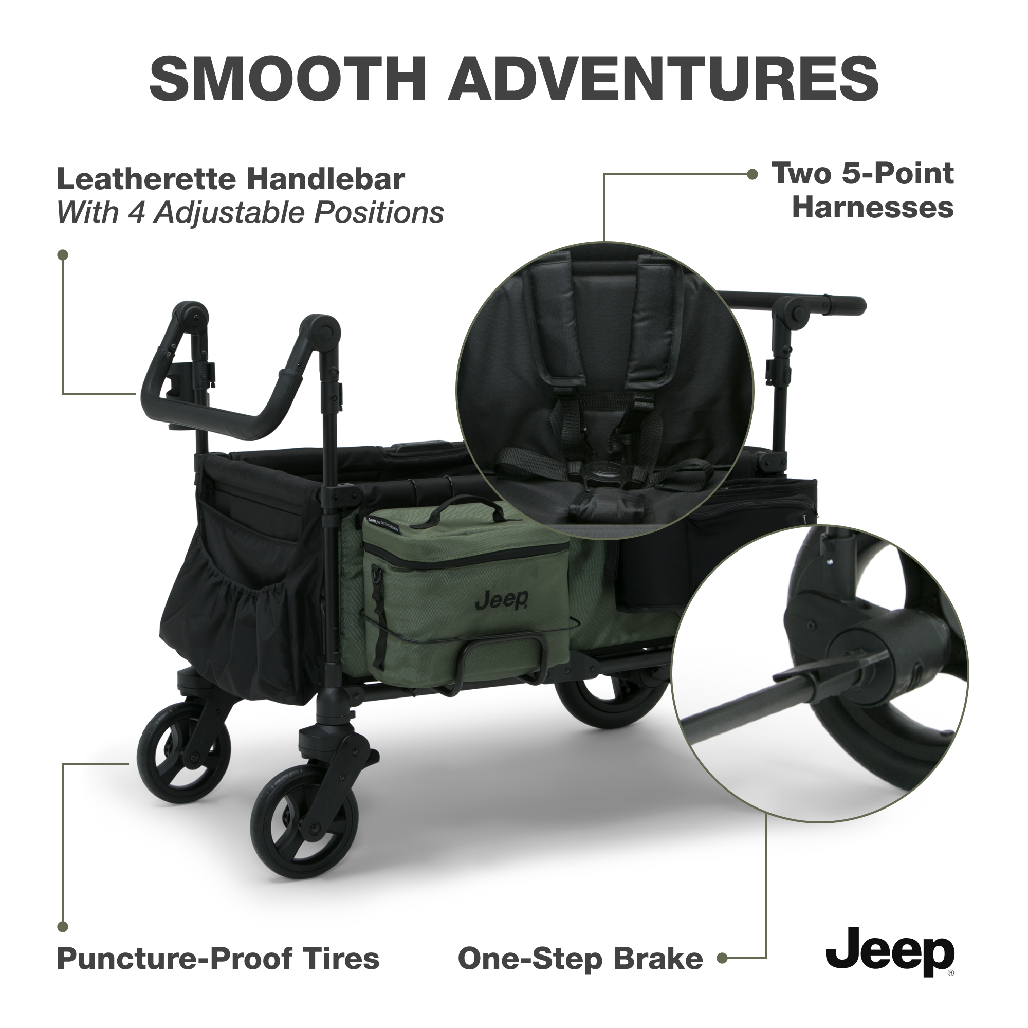 60003 2182 jeep+wrangler+wagon olive+green+:+black callout 104