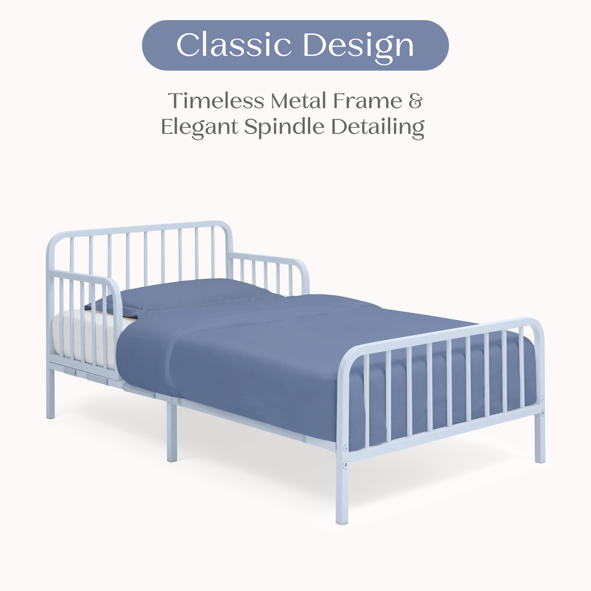 Bb81562gn 1773 metal spindle bed blue callout 102