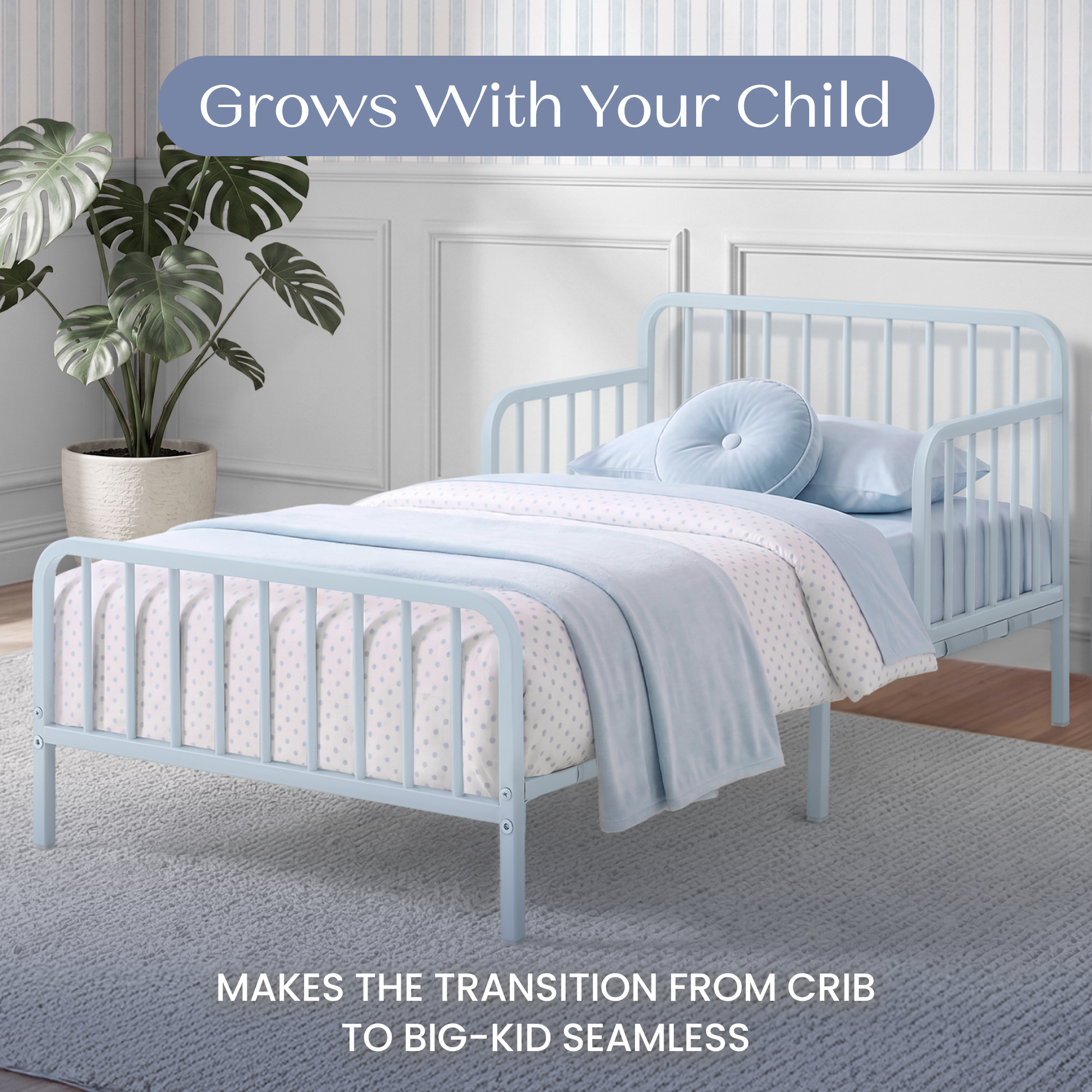 Bb81562gn 1773 metal spindle bed blue callout 101