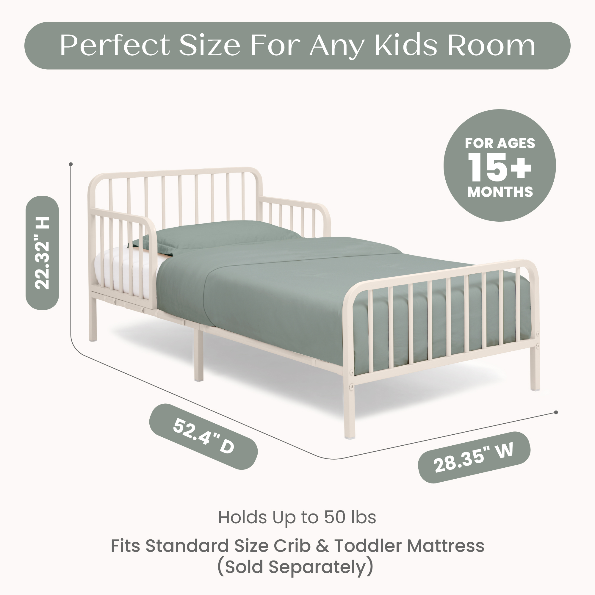 Bb81562gn 1687 metal spindle bed oatmeal callout 104
