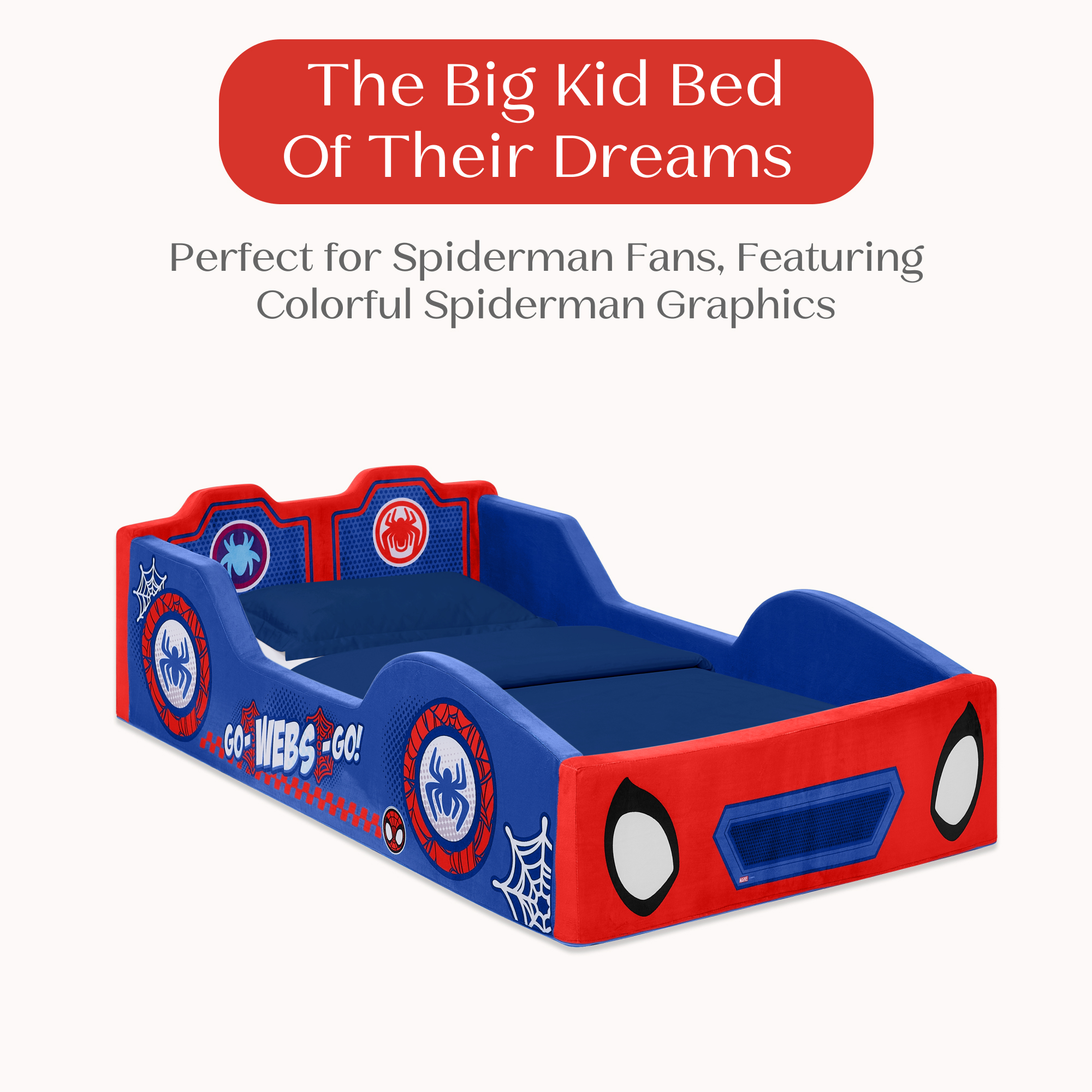 Bb81556smf 1164 foam bed spidey callout 102