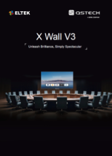QSTECH X WALL-III 16519 brochure