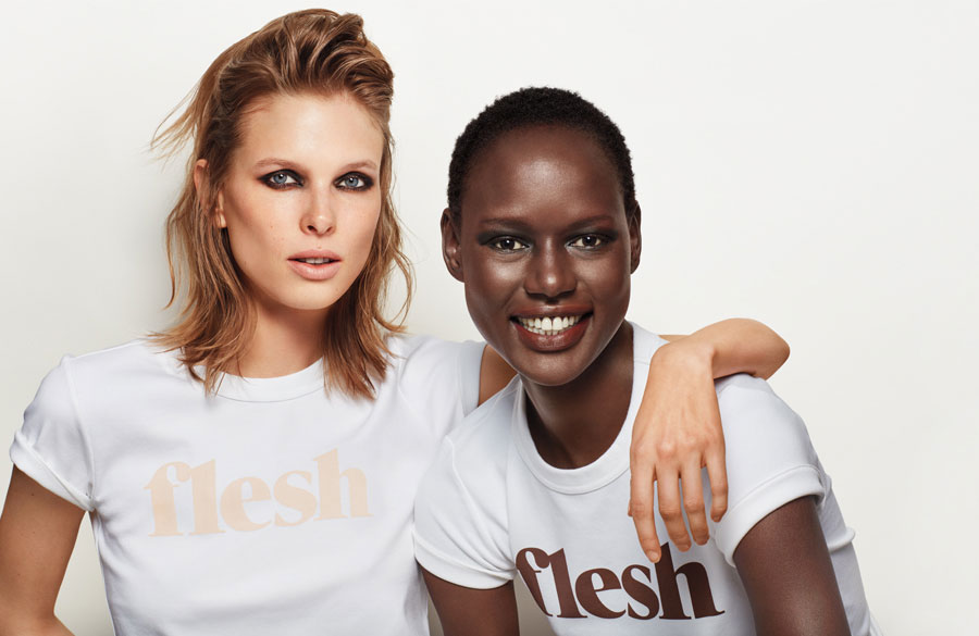 Why We Named Our Brand “Flesh”
