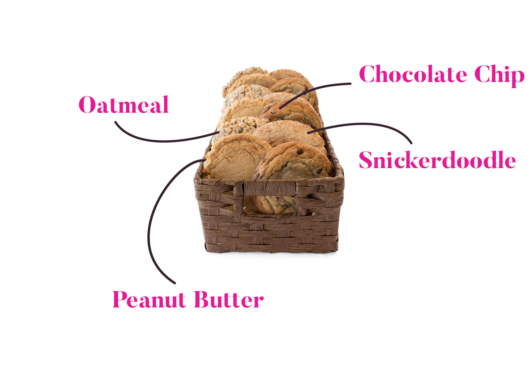 Assorted Cookie Box