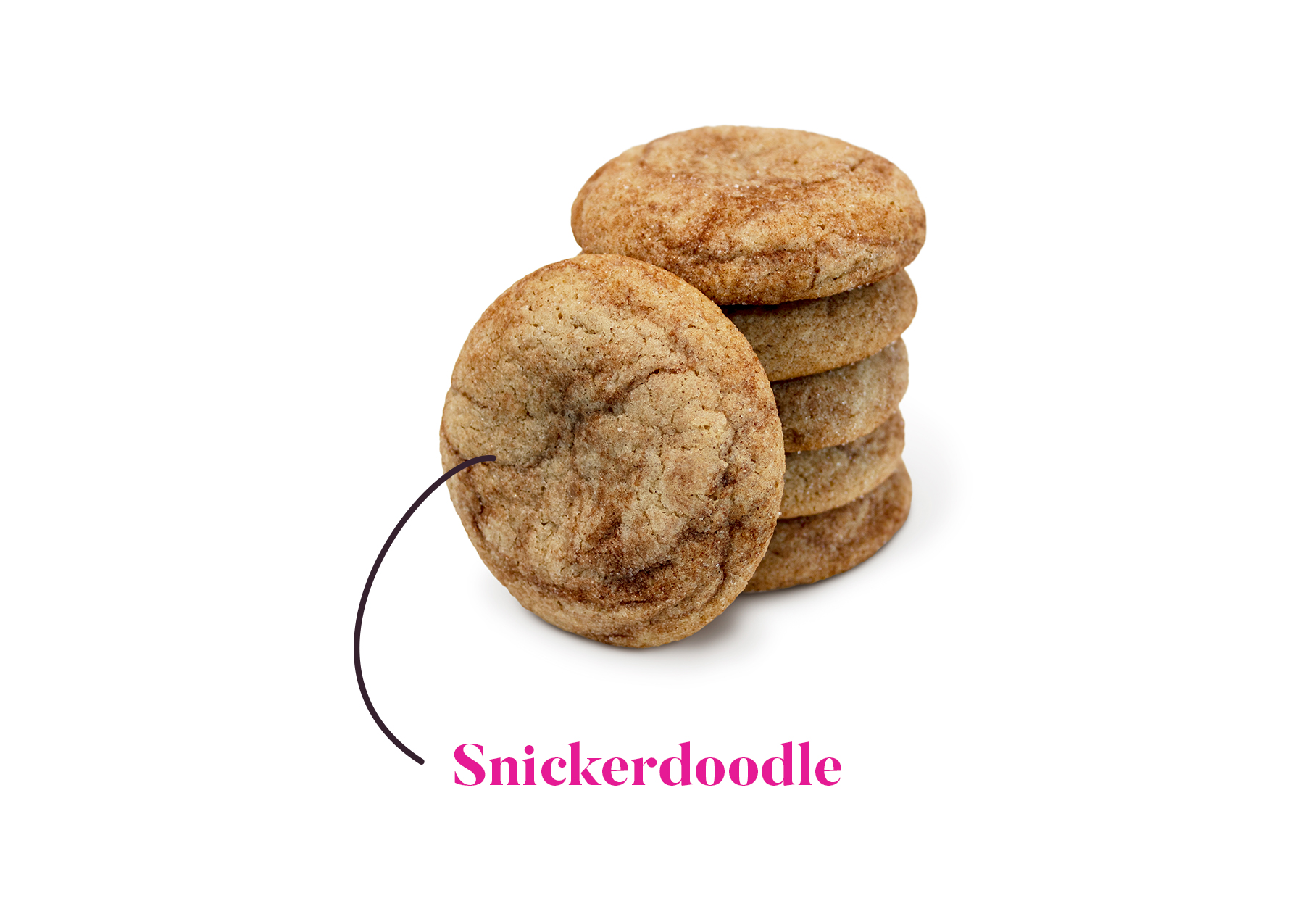 Snickerdoodle Cookie Box