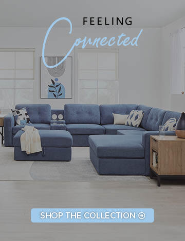 Stallion Leather Dual Power Reclining Sofa - Dark Grey | Leon's