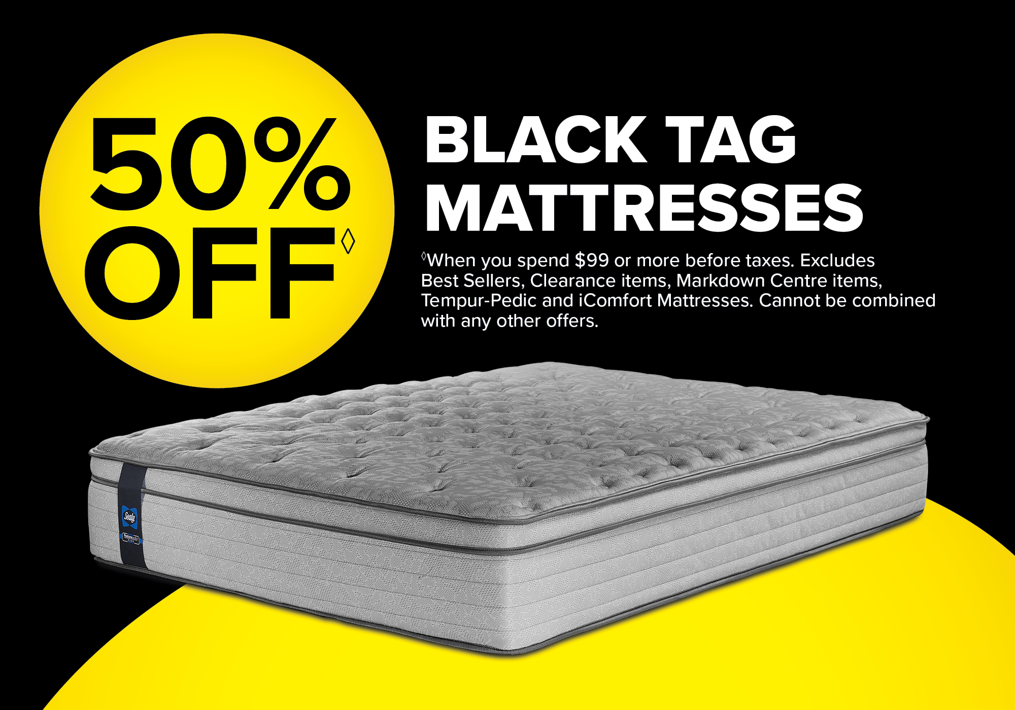Tempur-Pedic LuxeAlign Firm Twin XL Mattress | Leon's