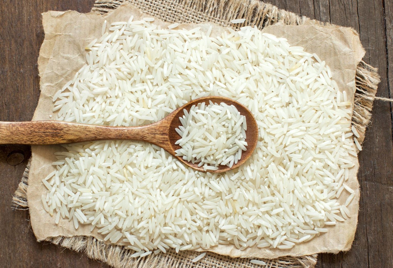 Bio Basmati Reis Lowenanteil