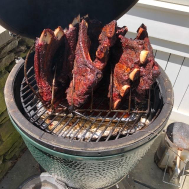 Wagyu Beef Back Ribs Lone Mountain Wagyu