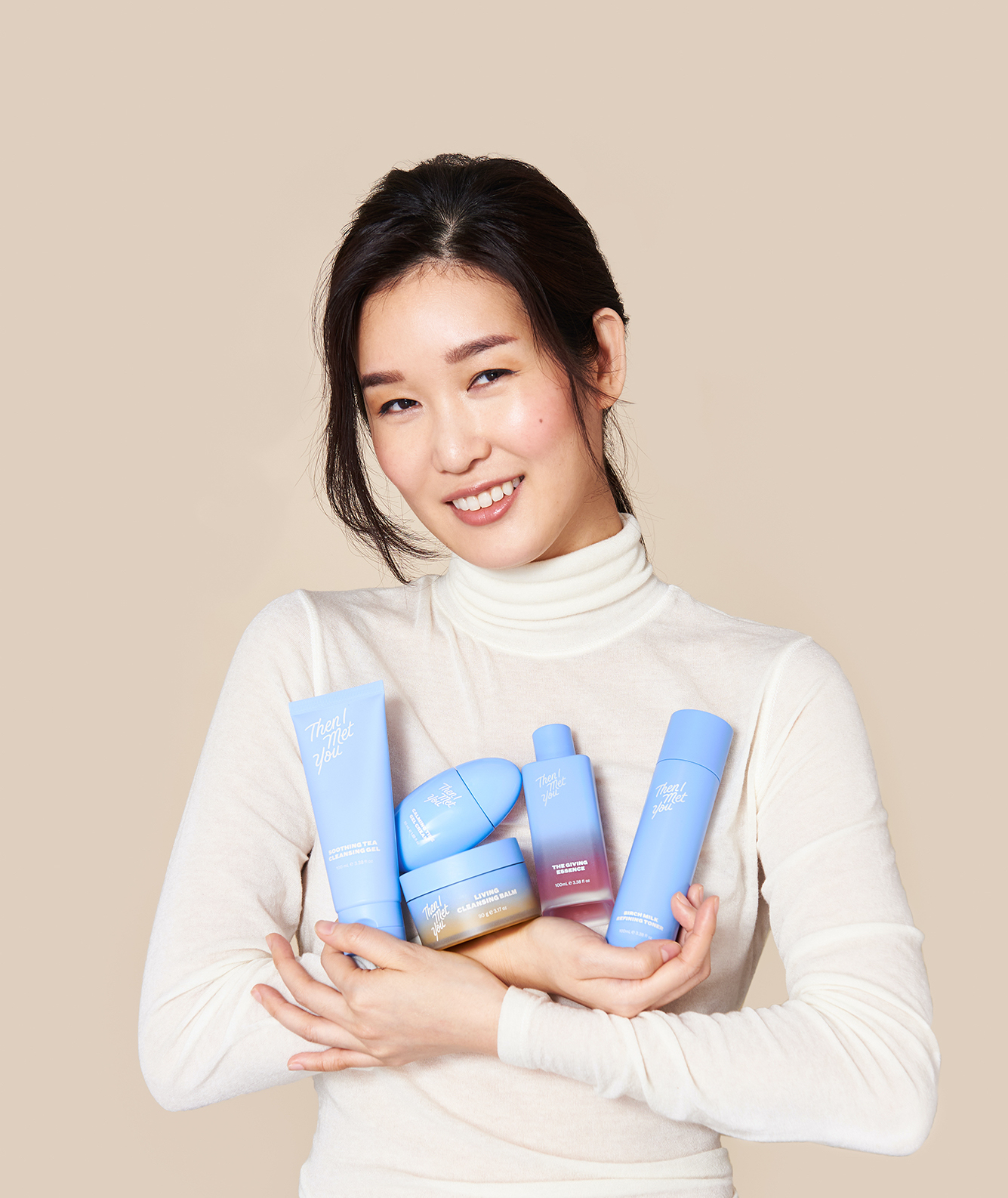 Charlotte Cho, Founder of Then I Met You