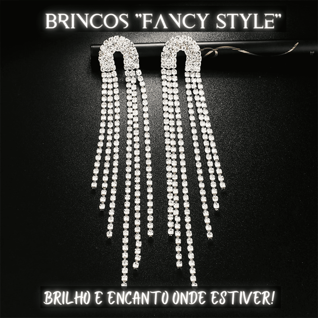 Brinco-Juliette-Strass-Prata Brinco-Juliette-Strass-Prata