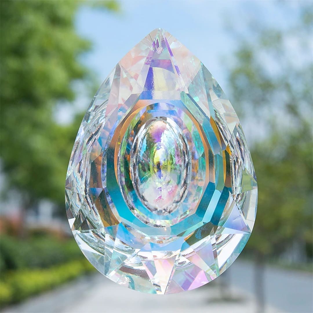 Cristal apanhador de luz Cristal apanhador de luz