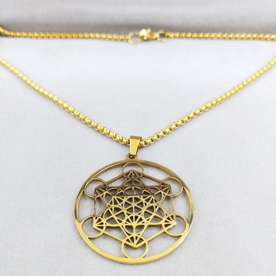 Cubo de Metatron Cubo de Metatron