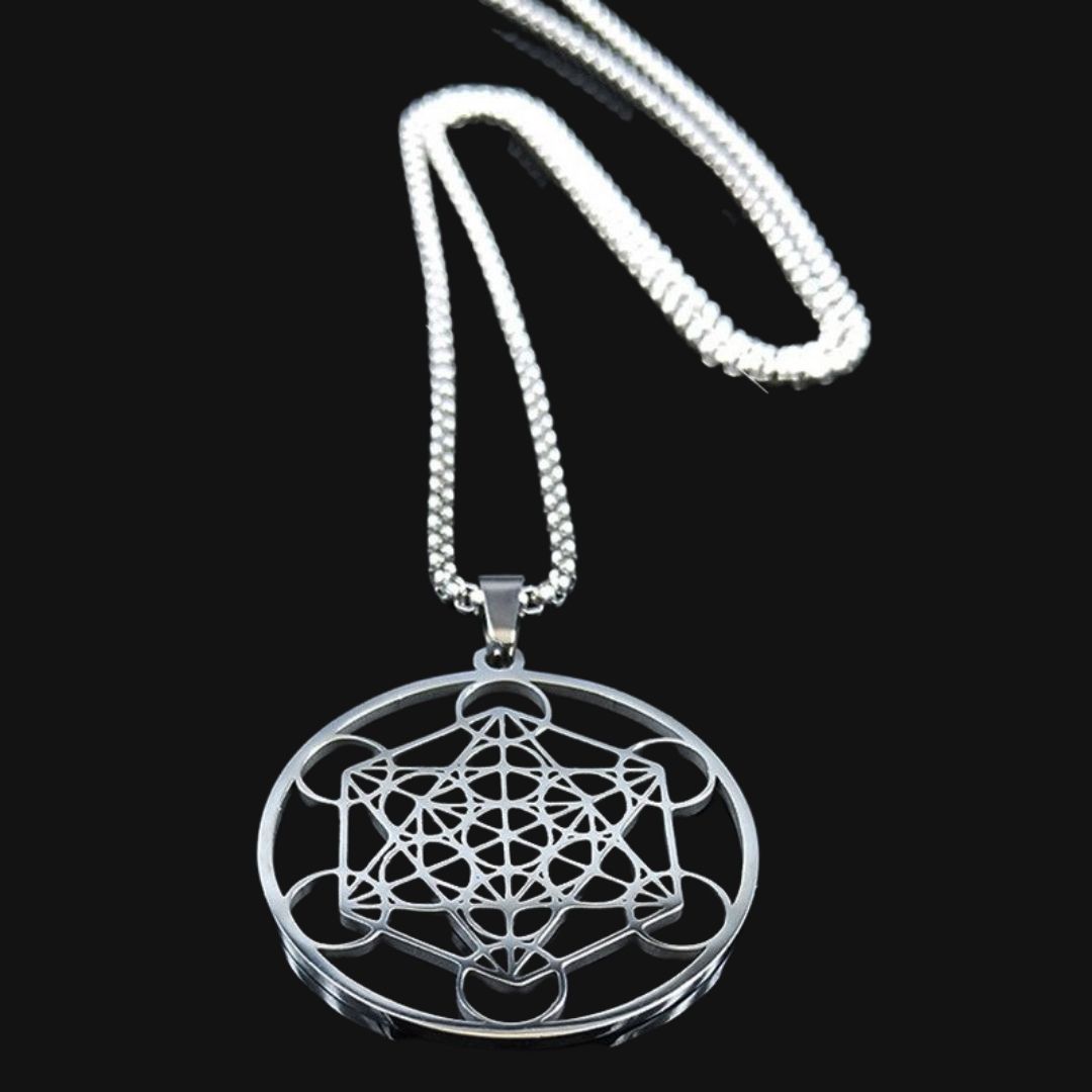 Cubo de Metatron Cubo de Metatron