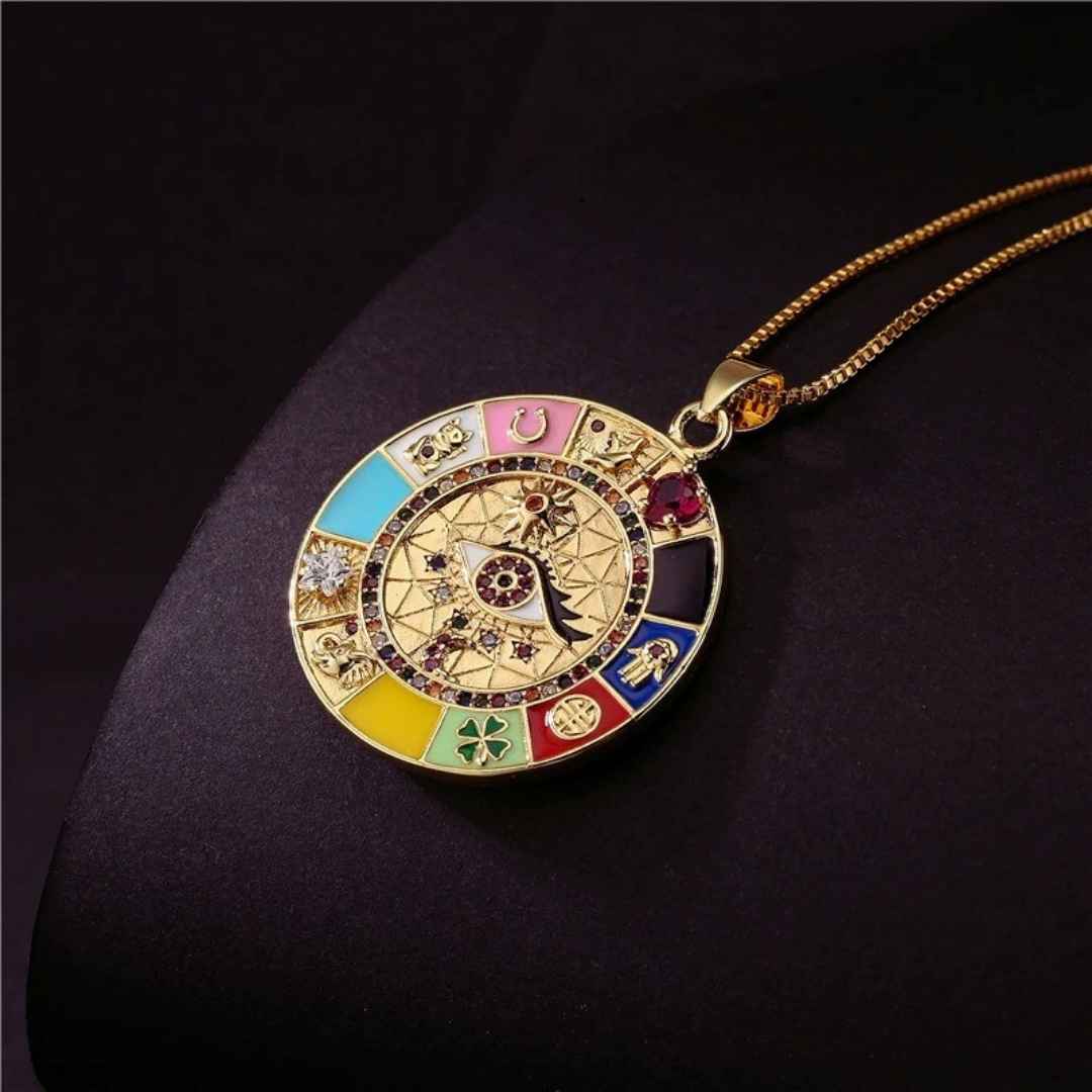 colar banhado a ouro feminino colar banhado a ouro feminino