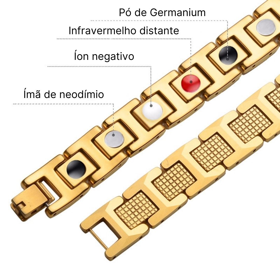 Terapia Magnética Terapia Magnética