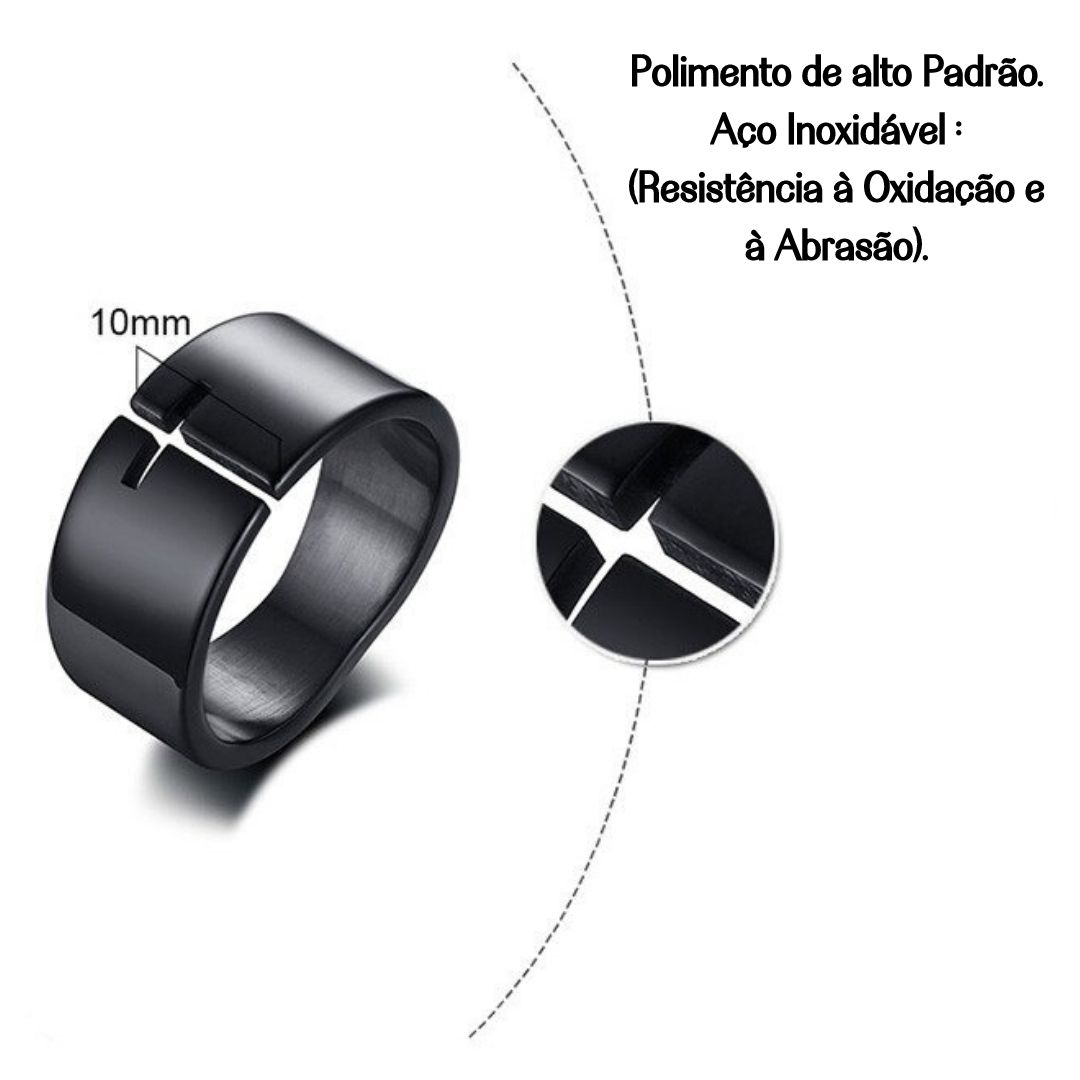 Anel de alto padrão