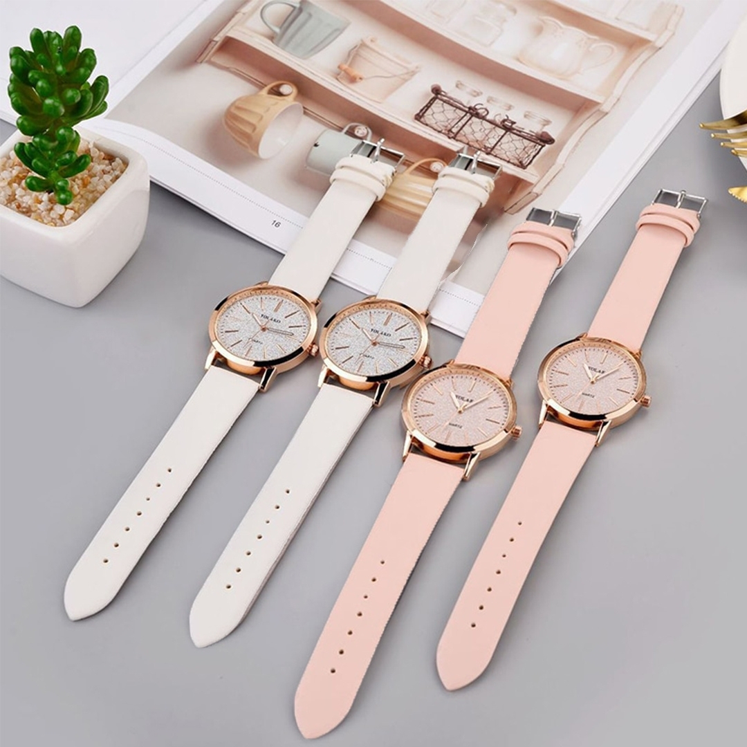 Relógio Feminino de Luxo
