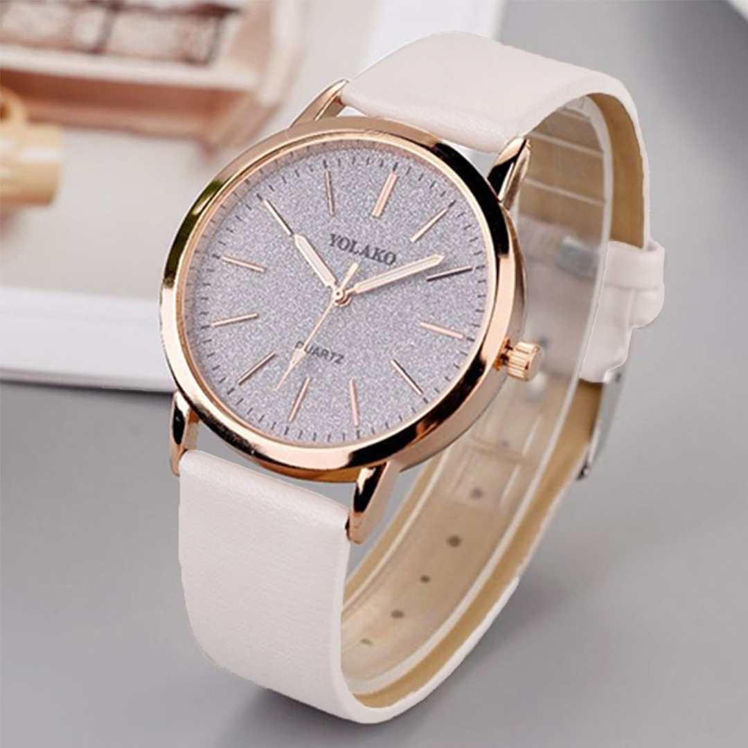 Relógio Feminino de Luxo