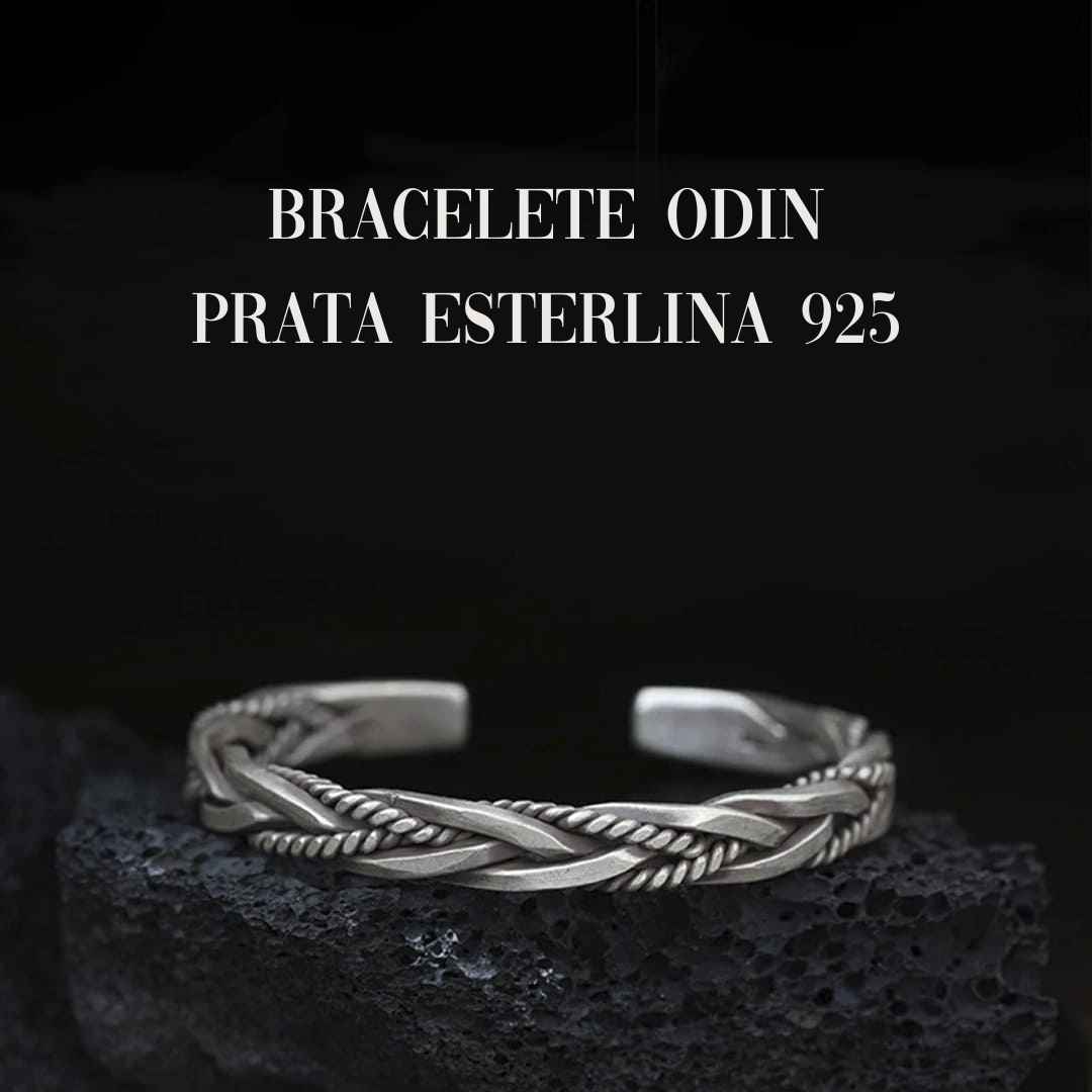 bracelete em prata esterlina masculina bracelete em prata esterlina masculina