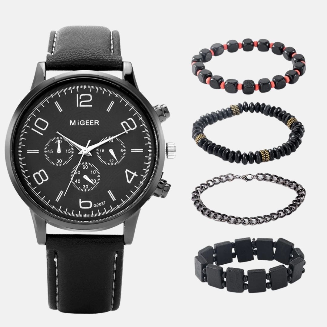 Conjunto com brinde