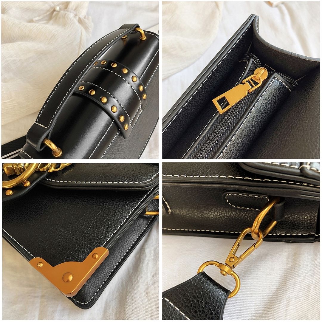 bolsa de couro, leão, dourado, tendência, versace, dolce & gabbana, marcas de luxo, acessório moderno, bolsa moderna, moda, estilo, bolsa estilosa, acessório estiloso, bolsa fashion, acessório fashion, bolsa chique