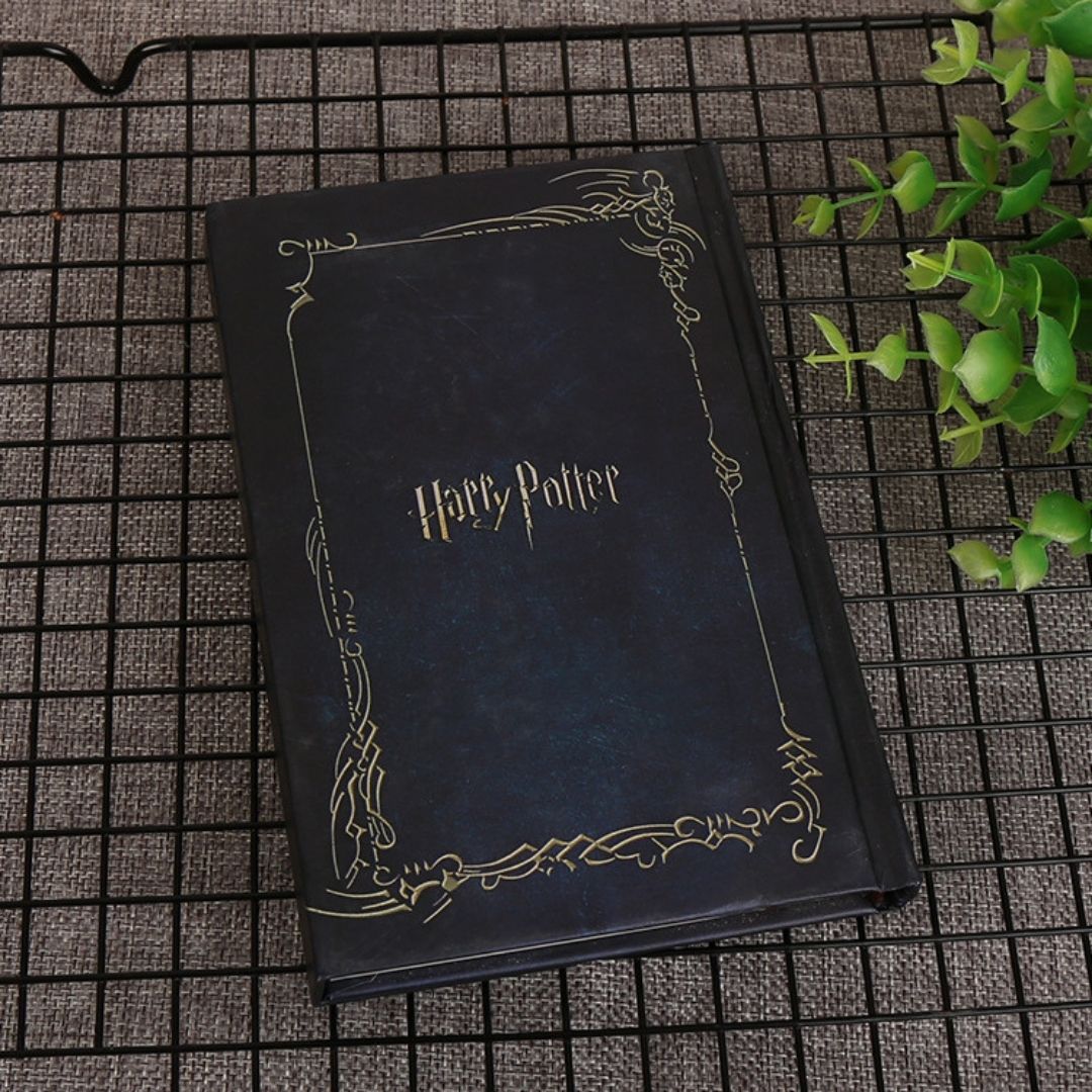 planner, vira tempo, magia, harry potter, potterhead, pottermaníaco, hogwarts, dumbledore, sonserina, corvinal, lufa lufa, grifinória, voldemort