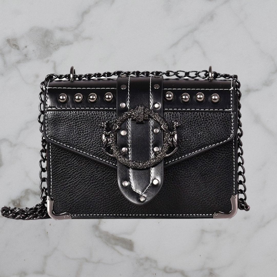 bolsa, correntes, rocker, luxo, estilo, elegância, sensualidade, versace, fashion