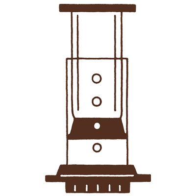 Aeropress | Sunergos Coffee